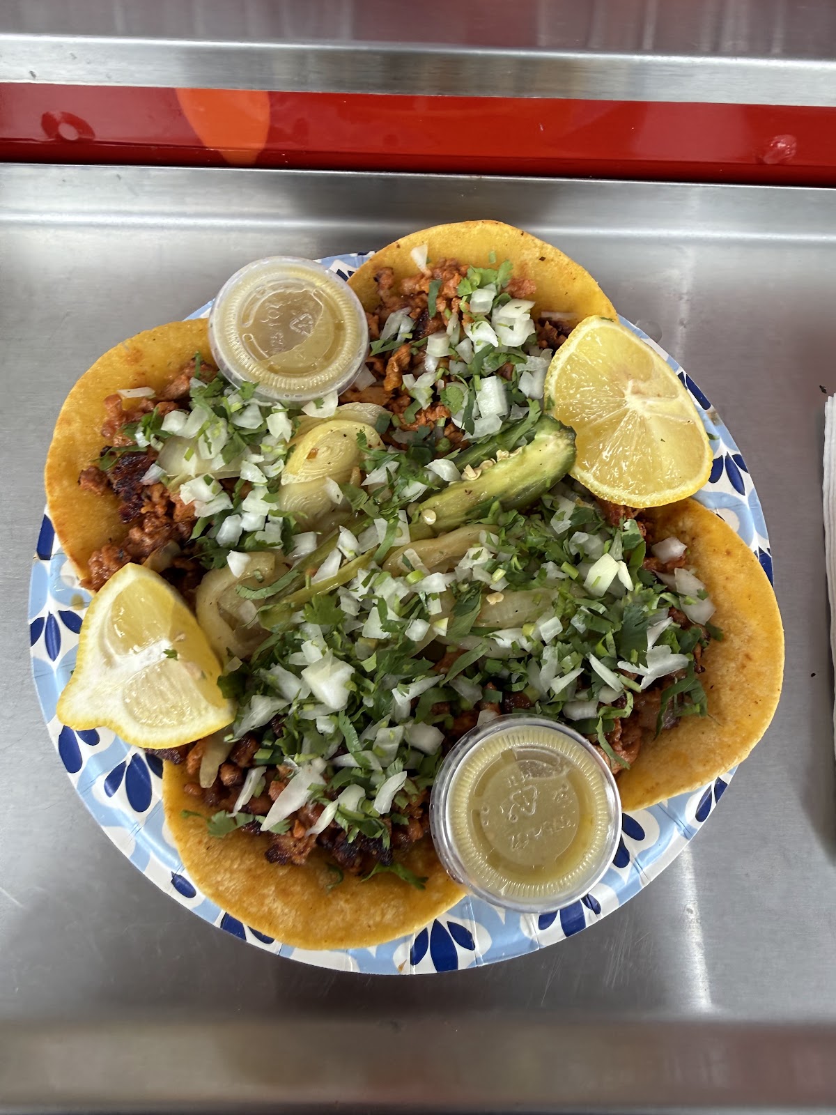 Best tacos in the 209