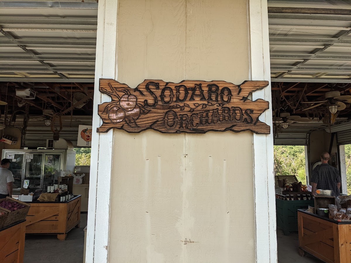 Farm stands and fresh produce in the 209