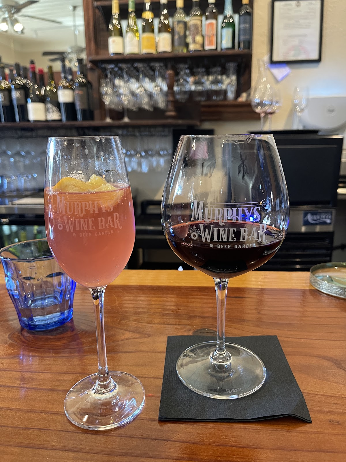 Murphys Main Street tasting rooms