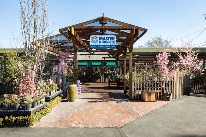 The Greenery Nursery and Garden Shop