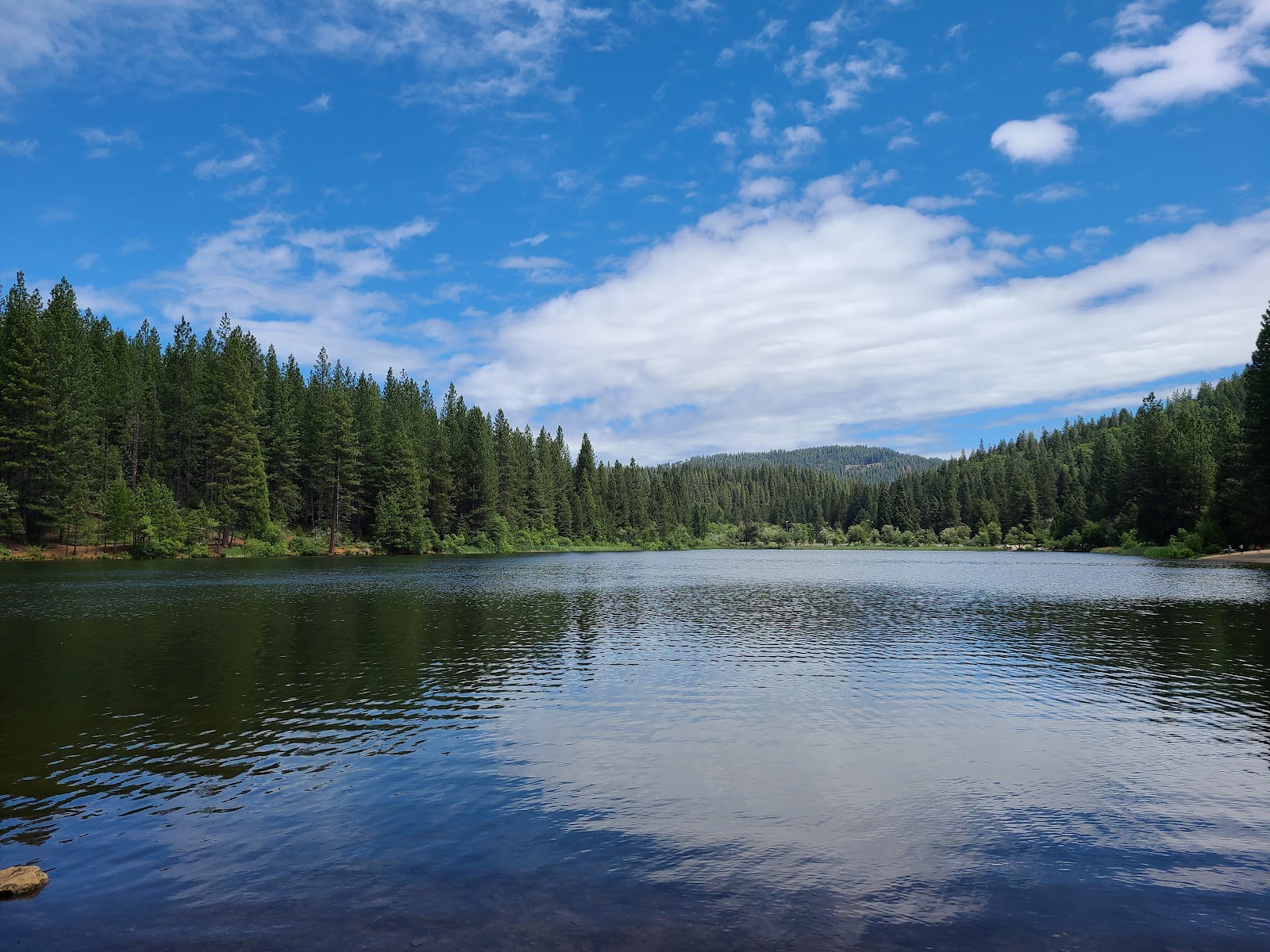 White Pines Lake