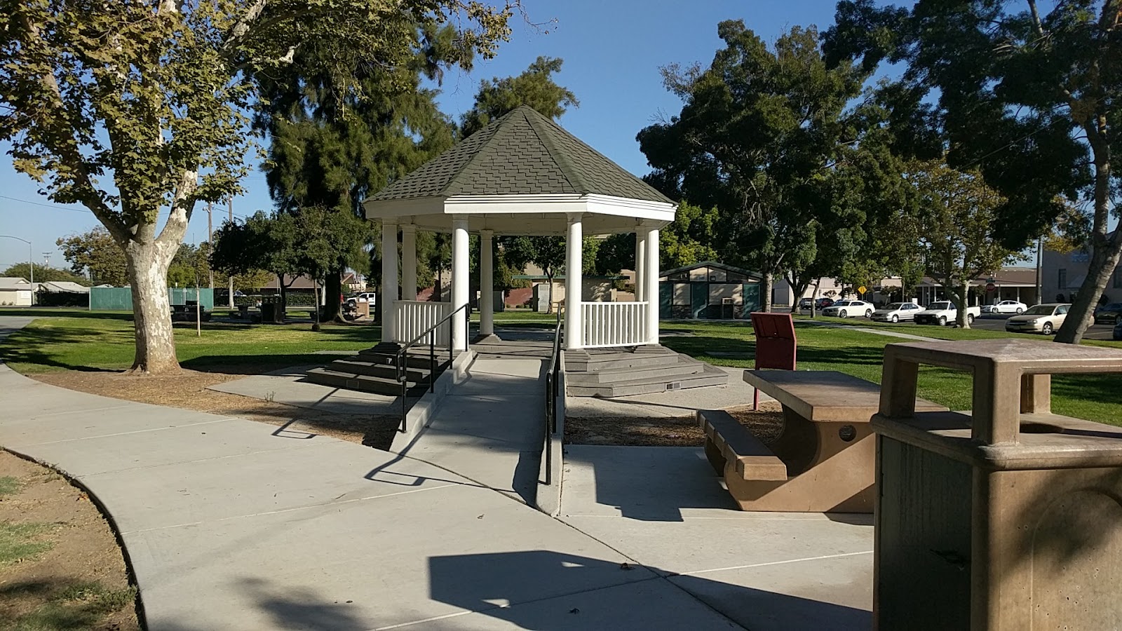Ceres Whitmore Park