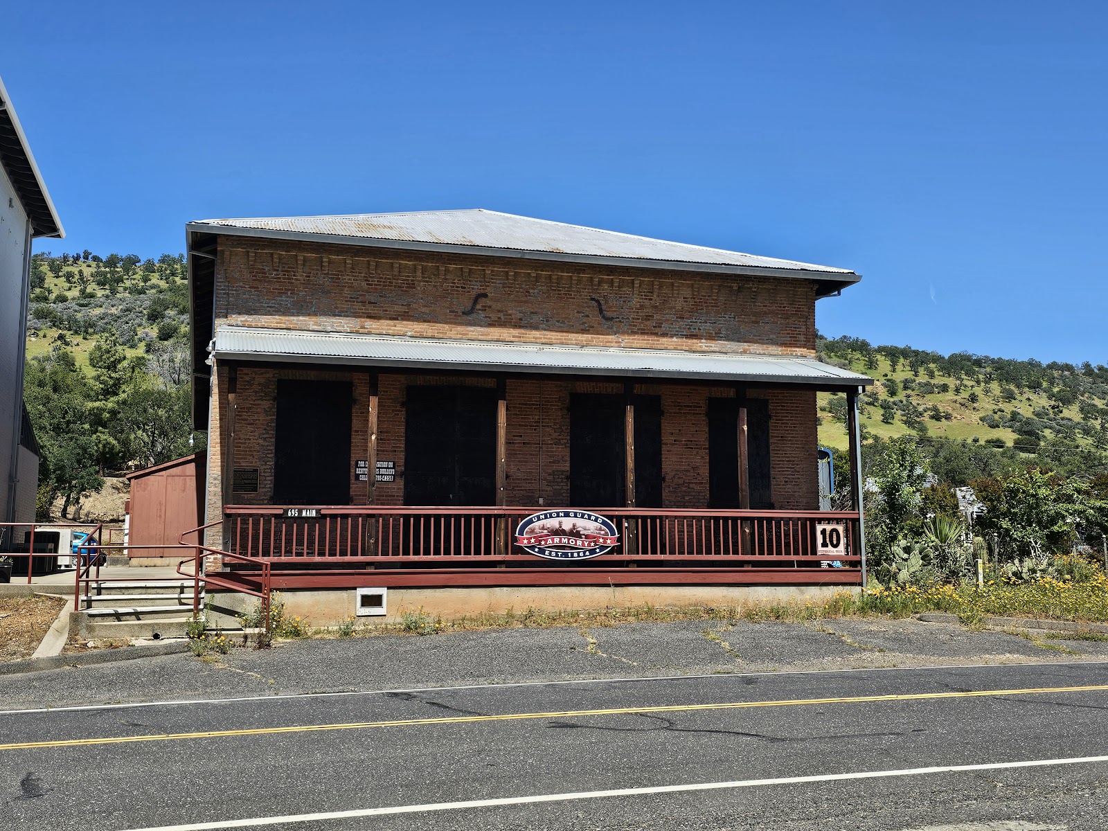 Copperopolis Town
