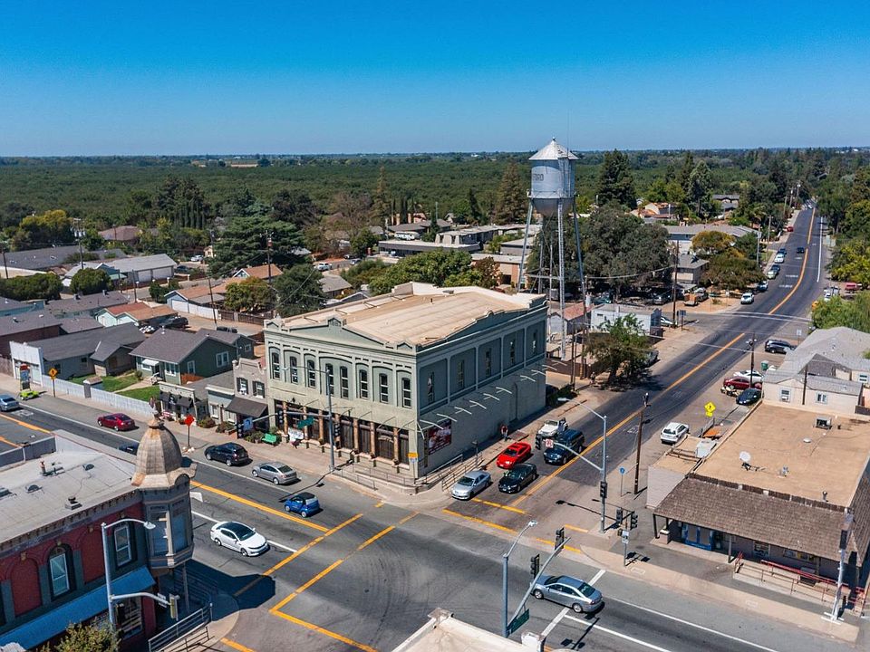 Lockeford Water Tower