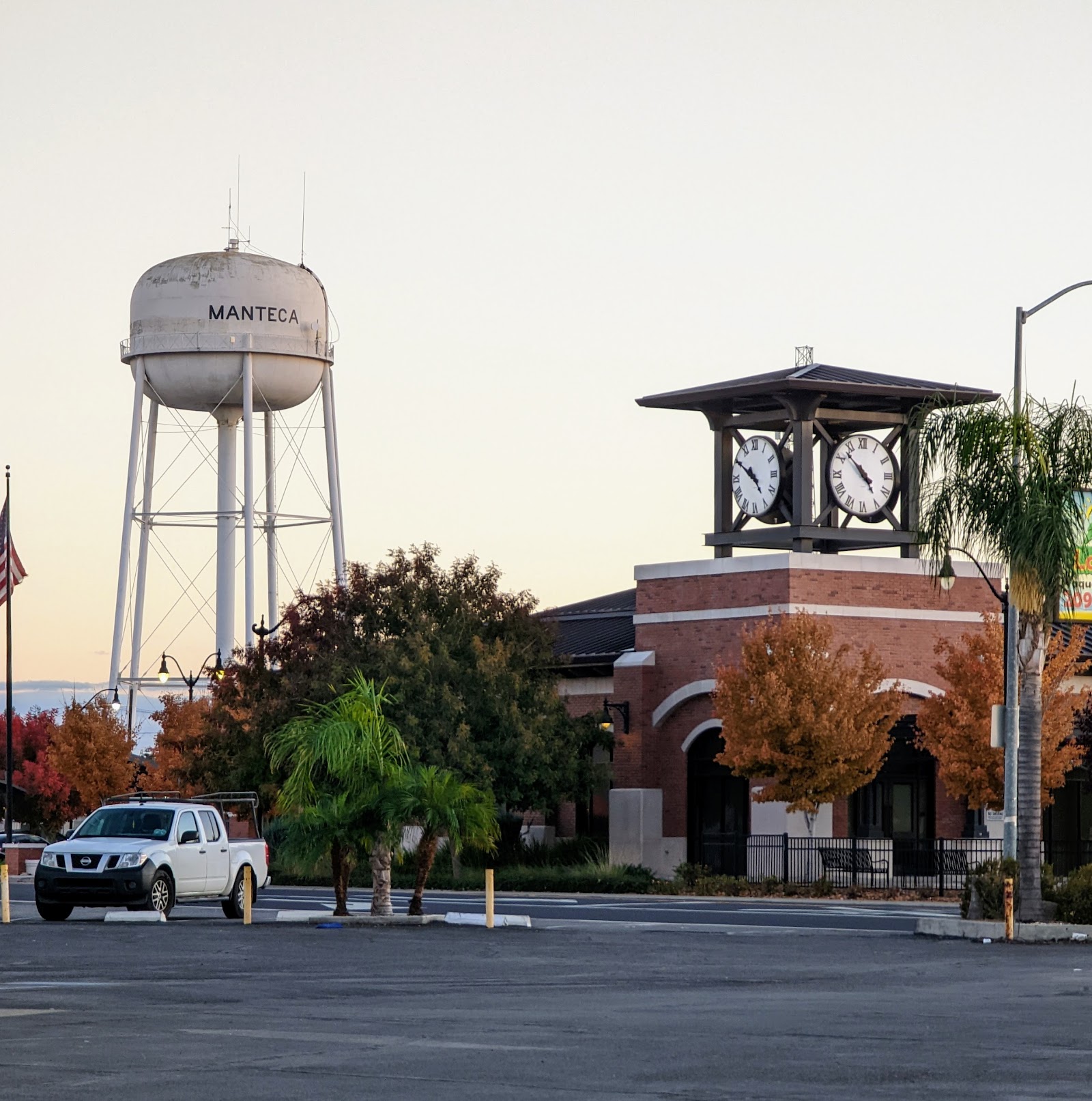 Manteca Transit