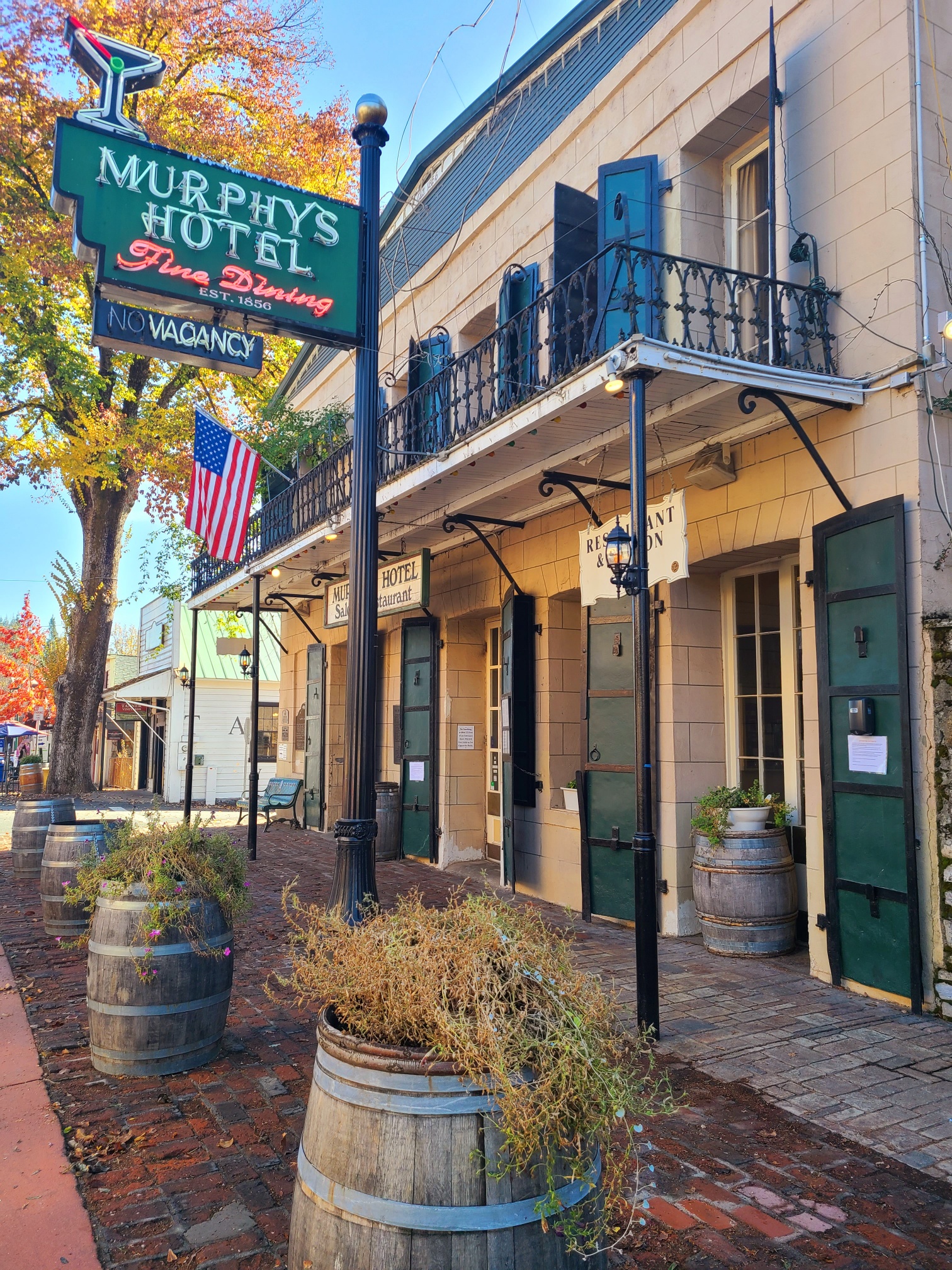 Murphys Historic Hotel