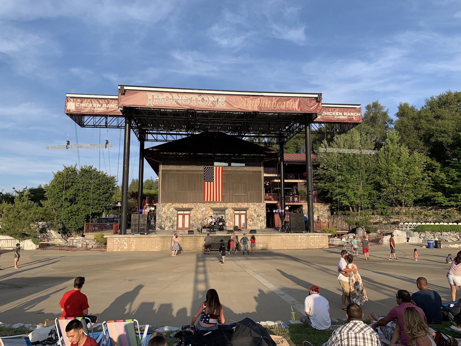 Ironstone Vineyards