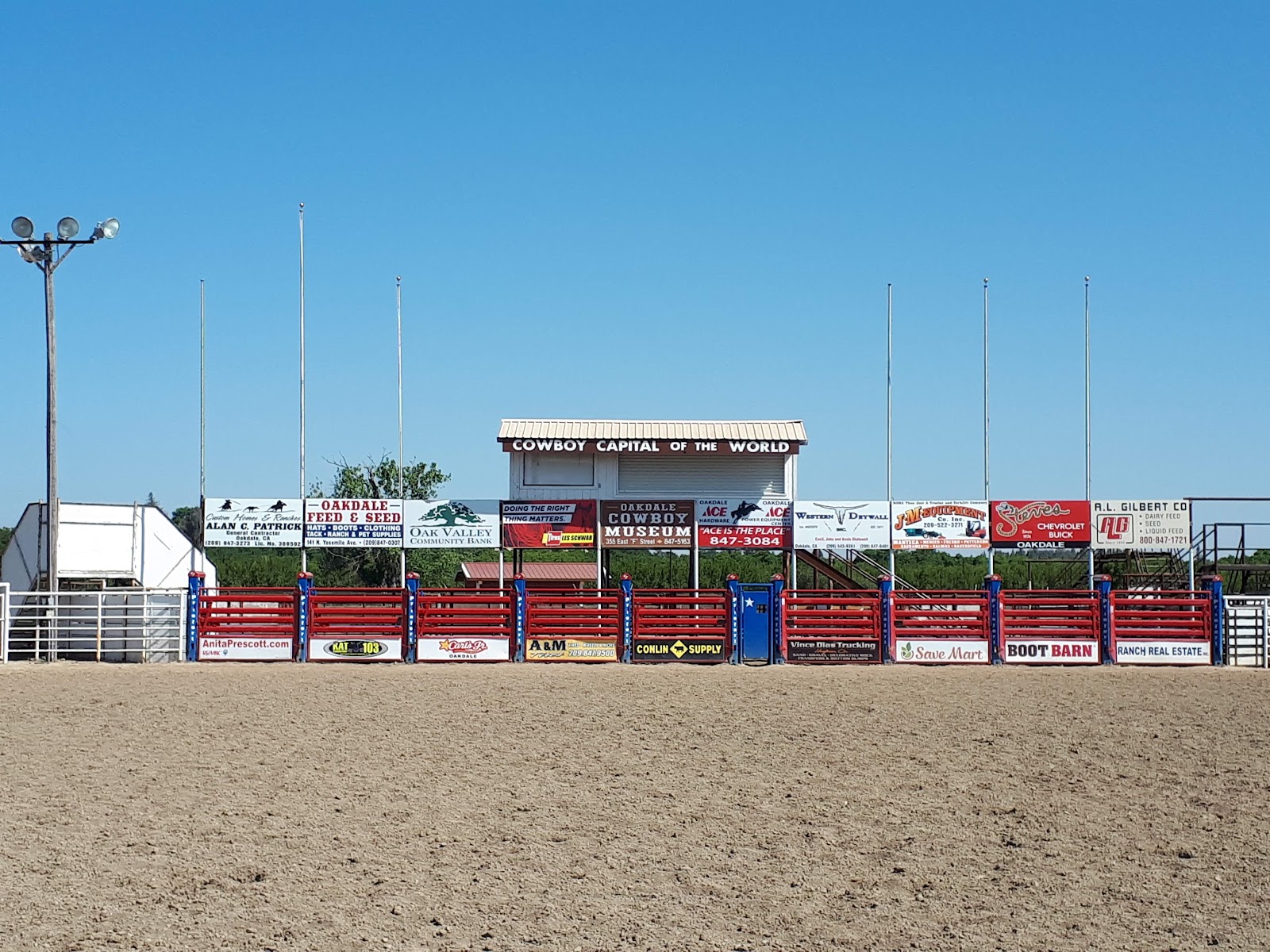 Oakdale Rodeo