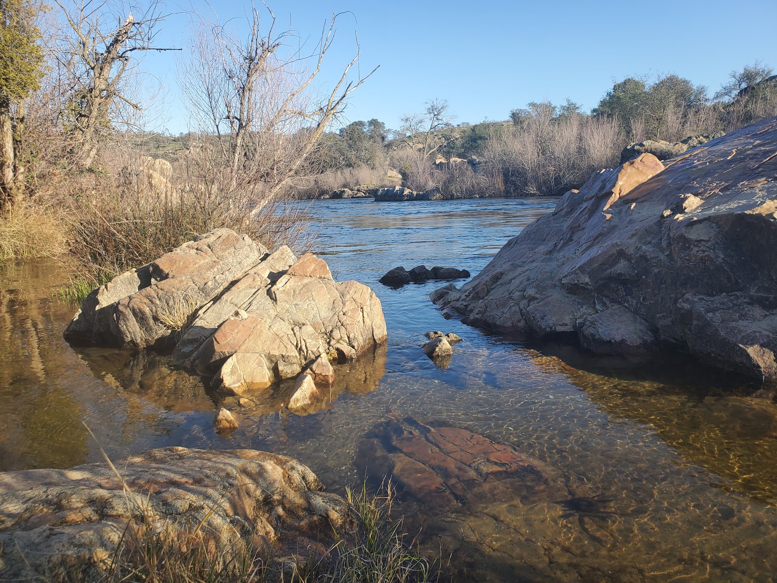 Stanislaus River
