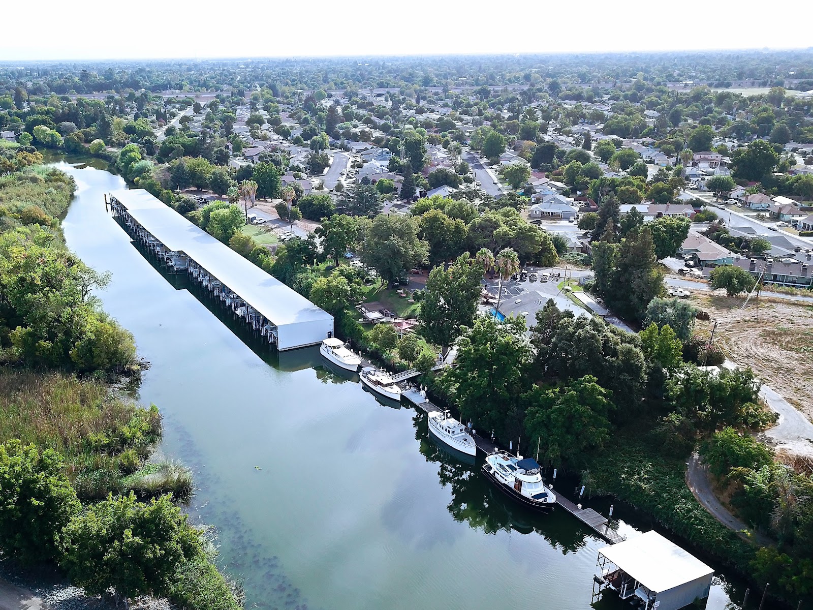 Stockton Marina