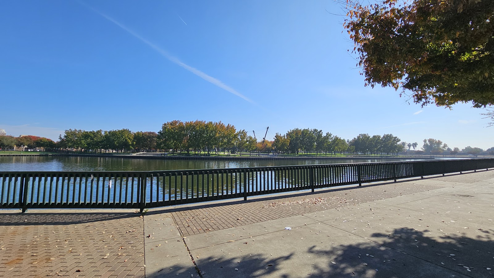 Stockton Waterfront